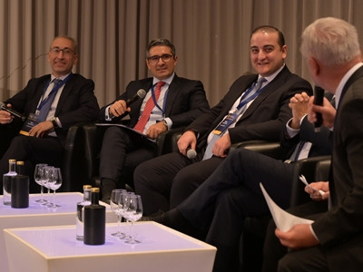 Կոնվերս Բանկի ֆինանսական տնօրենը BACEE համաժողովում ներկայացրել է բանկային կառավարման հաջող փորձը