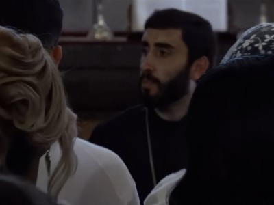 Лишенный сана Асатрян сегодня совершил церемонии крещения и венчания