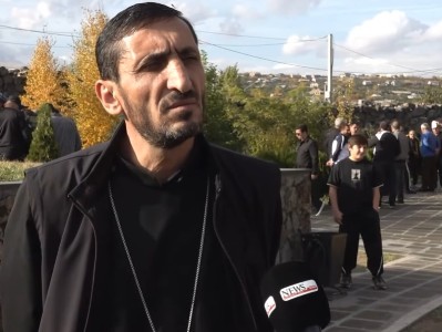 The priest of Hovhannesavank, Father Sargis, has been summoned to the Investigative Committee