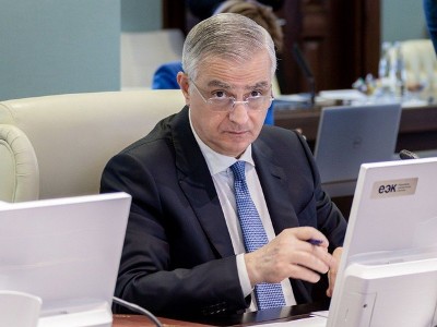Интервью Мгера Григоряна ТАСС: Армения прекрасно понимает невозможность одновременного нахождения в ЕС и ЕАЭС