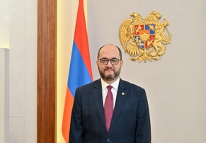 Արայիկ Հարությունյանն ընտրվեց ՔՊ 2026-ի նախընտրական շտաբի պետ