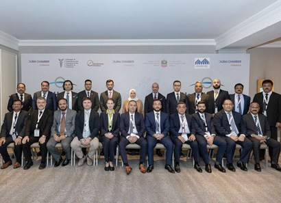 Dubai Chambers Deepens Economic Ties with Armenia