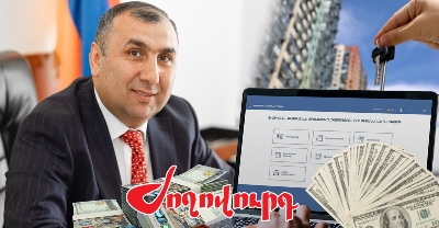 «Ժողովուրդ». Ինչ ունեցվածք ունեն պարբերաբար սկանդալի մեջ հայտնված Սպիտակի համայնքապետն ու որդին
