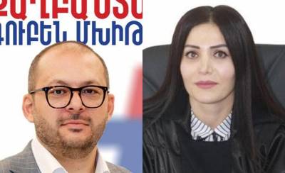 «Հրապարակ». Կարդացել է կալանքի որոշումն ու ամոթահար դեմքով փախել դահլիճից