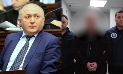 В Грузии суд отправил под арест кузена экс-главы Службы госбезопасности