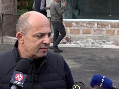 «Եկել եմ պատարագի». Տավուշի մարզպետը Հովհաննավանքում է. իր հետ բերել է նաեւ Դիլիջանի համայնքապետին