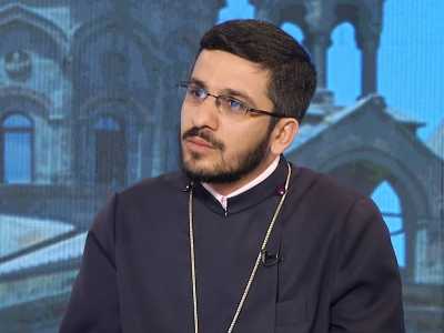 Священнослужитель: В Ованнаванке была не литургия, а шоу