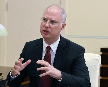 Спецпредставитель Путина сообщил о предстоящей встрече конгрессменов США с представителями Госдумы РФ