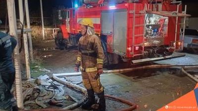 Թթուջուր գյուղում մոտ 800 հեկտար անասնակեր է այրվել