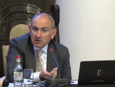 Armenia’s Pashinyan: Starting today, we are ready to ensure cargo trucks’ transit from Turkey to Azerbaijan