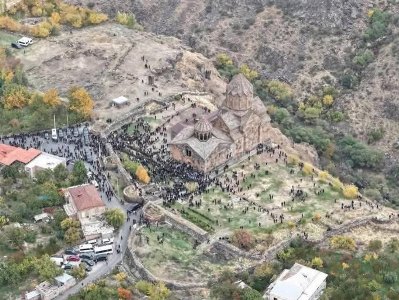 Ի՞նչ տեղի ունեցավ երեկ և ովքեր էին կանգնած «Արամ Ռամազան» օպերացիայի հետնաբեմում. Դեմոյան