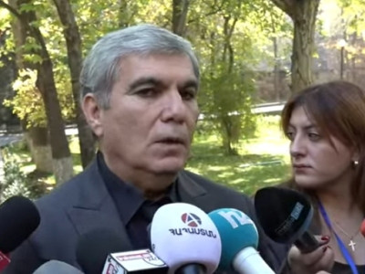 Քանի դեռ արտաքին քաղաքական վարկածը չի ստուգվել, «հոկտեմբերի 27»-ը բացահայտված համարել չի կարելի. Արամ Սարգսյան
