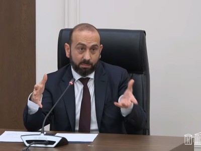 Լուրջ դեմքով ասում էին՝ հնարավոր չի ռազմավարական գործընկերություն անել և ԱՄՆ–ի, և ՉԺՀ–ի հետ. մեզ դա հաջողվեց. Միրզոյան