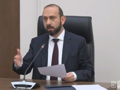 Ադրբեջանի հետ համատեղ դիմեցինք ԵԱՀԿ–ին Մինսկի խմբի կառույցները փակելու համար. Միրզոյան