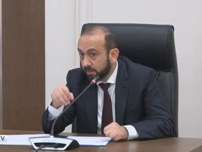 2026–ին ակտիվացնելու ենք ԵՄ անդամակցության ջանքերը. Արարատ Միրզոյան