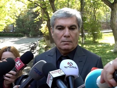 Լիքը բաների հետ հաշտ չեմ, իմ խղճի հետ էլ հաշտ չեմ. Արամ Սարգսյան