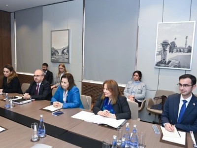 Բաքվում տեղի են ունեցել քաղաքական խորհրդակցություններ Ադրբեջանի և Թուրքիայի ԱԳՆ-ների միջև