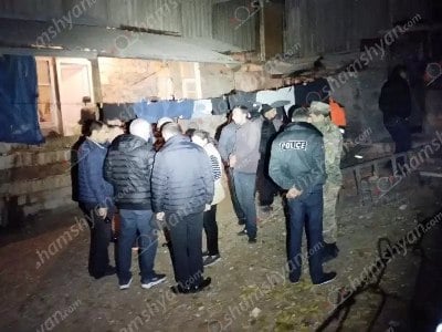 5 ժամից ավելի է` Ծափաթաղ բնակավայրում և հարակից անտառներում որոնում են 3-ամյա տղային