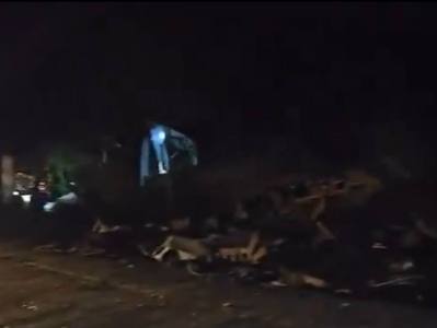 Թուրքիայում երկրաշարժից ավերածություններ կան