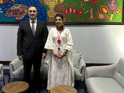 Քննարկվել է 2026-ին ՀՀ-ում կայանալիք COP17-ի նախապատրաստական աշխատանքների ընթացքը. ՇՄ փոխնախարարը Պանամայում է