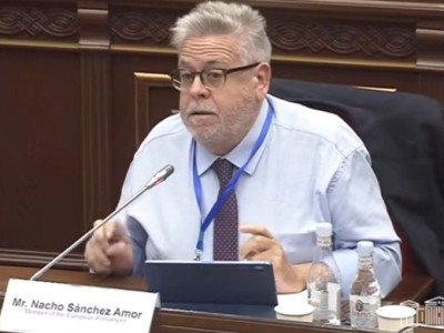 European Parliament member calls on Armenia to be cautious when prosecuting people for their opinions