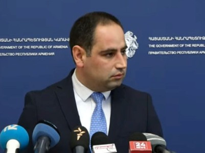 Կադրերը տեսել եմ, բայց պահպանություն իրականացնող ուժային կառույցների գործողությունները չեմ մեկնաբանում. Խուդաթյան