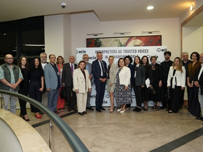 Armenian Conference Interpreters Association: A Reliable Platform for Professional Collaboration