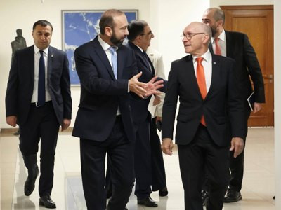 Armenia FM, Comprehensive Nuclear-Test-Ban Treaty Organization head exchange views on international processes