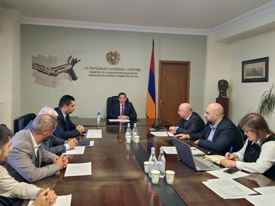 Քննարկվել են բազմաբնակարան շենքերի կառավարիչների վերապատրաստմանն առնչվող հարցերը