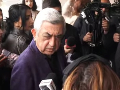 Դատավճիռները կախված են մի անձի կամքից. Սերժ Սարգսյանը՝ Դավիթ Համբարձումյանի կալանավորման մասին