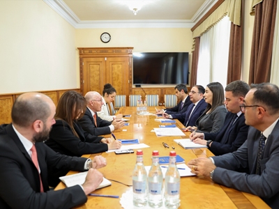 Հայաստանը Միջուկային փորձարկումների համապարփակ արգելման պայմանագրի կազմակերպության համար հուսալի գործընկեր է. Ֆլոյդ