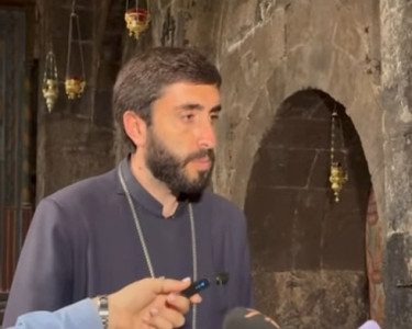 «Ռոբերտ սարկավագին չեմ ճանաչում, չգիտեմ՝ ինքն իրեն եկեղեցական համարու՞մ է, թե ոչ». Ստեփան Ասատրյան