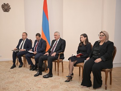 В Правительстве РА состоялось четвертое заседание Платформы координации инвестиций ЕС-Армения