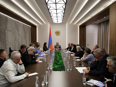 Արմեն Գրիգորյանը ներկայացրել է տարածաշրջանային անվտանգությունը և «TRIPP» նախաձեռնության նշանակությունը