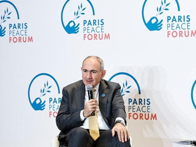 Համոզված եմ, որ 2026–ի ընտրություններին ՀՀ քաղաքացիները հաստատ կաջակցեն խաղաղության օրակարգին. Փաշինյան