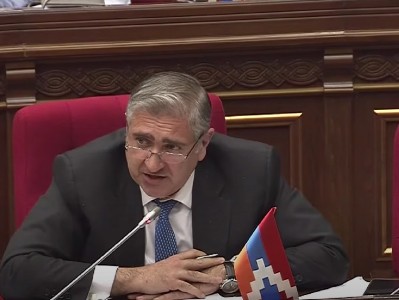 Оппозиционер: Члены «ГД» проголосовали против резолюции, требующей права на возвращение арцахцев на Родину