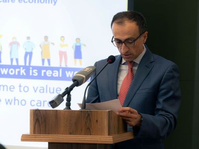Քննարկվել են բոլոր ոլորտներում կանանց հավասար հնարավորությունների և իրավունքների ապահովման հարցեր