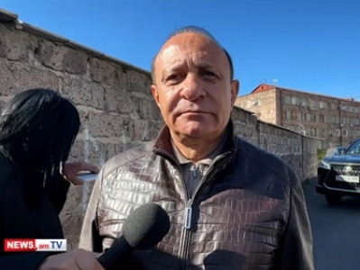 «Կլինի՞, որ դա իմ անձնական հարցը մնա». Հովիկ Աբրահամյանը՝ Սամվել Կարապետյանի աջակցության ակցիաներին չմասնակցելու մասին