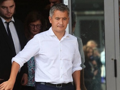 Ֆրանսիայի արդարադատության նախարարը բանտում այցելել է Սարկոզիին․ Figaro