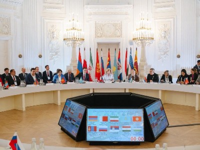 ՄԻՊ ներկայացուցիչները Մոսկվայում մասնակցել են համաժողովի և կոնֆերանսի