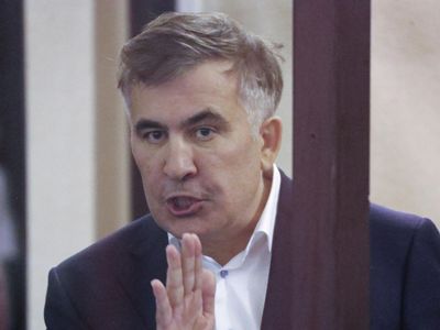 Экс-президент Грузии рассказал, чем он отличается от Иванишвили