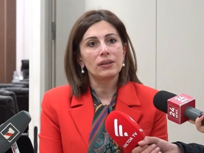 Առողջապահության նախարարը դեմ է իր ղեկավարած գերատեսչությունն այլ նախարարության հետ միավորելու գաղափարին