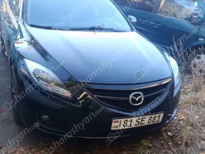 Ապարանում 21-ամյա վարորդը «Mazda 6»-ով վրшերթի է ենթարկել 14-ամյա հետիոտնին