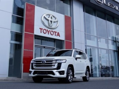 TOYOTA 10․ «Տոյոտա Երեւանը» բացառիկ ծրագիր է մեկնարկում՝ երկարացված երաշխիք տրամադրելով իր հաճախորդներին