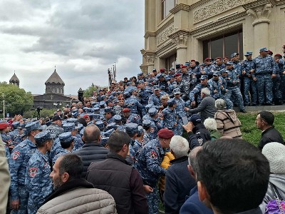 Գյումրիի դեպքերով 2 նոր անձ է կալանավորվել. Այս գործով այս պահին անցնում է 43 քաղաքացի