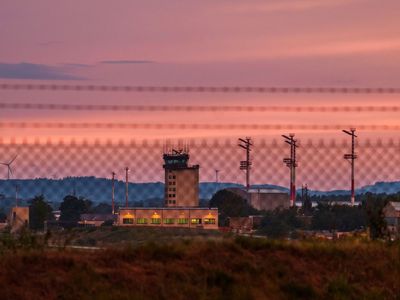 The Atlantic: Top Trump officials moving onto military bases after Charlie Kirk assassination