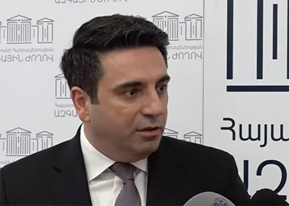 ԱԺ նախագահը մտադիր է ծանրակշիռ ավանդ ներդնել․ Բաքվի հետ հարաբերություններում սառույցը պետք է կոտրել