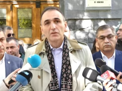 «ՀայաՔվե»–ն հաղորդում է ներկայացել դատախազություն՝ Հոհաննավանքում Փաշինյանի մասնակցությամբ ծես կազմակերպելու վերաբերյալ