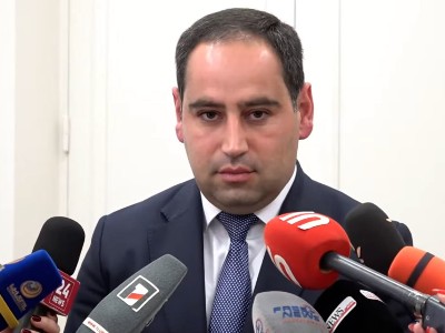 Վաղարշապատում գնում ենք ընտրությունը հաղթելու ճանապարհով. 2 շաբաթ արձակուրդ եմ մեկնում, որ միանամ մեր թիմին. Խուդաթյան
