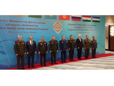 ՀՀ պաշտպանության նախարարը չի մասնակցել ԱՊՀ մակարդակի միջոցառմանը